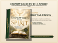 Empowered by the Spirit eBook PDF, Holy Spirit Christian Devotional, Spiritual Growth Guide, Bible Study Digital Download