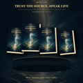 Trust the Source. Speak Life™ Complete Collection 90-Day Devotional • Faith & Action Planner • Prayer & Reflection Journal • Study & Application Workbook