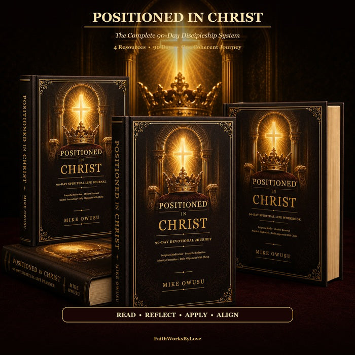 Positioned in Christ Complete Collection
