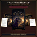 Speak to the Mountain: The Complete 4-Book Collection Teaching • Devotional • Prayer Journal • Workbook