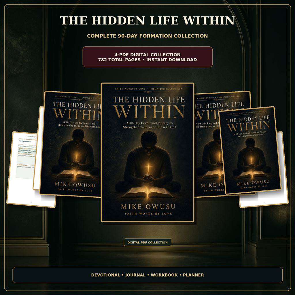 The Hidden Life Within: Complete 90-Day Formation Collection
