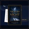 Christian Night Prayer eBook PDF, The Word Through the Night, Scripture and Rest