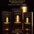 Abundance of Grace — Foundation & Formation Bundle | eBook + 90-Day Devotional + Guided Journal