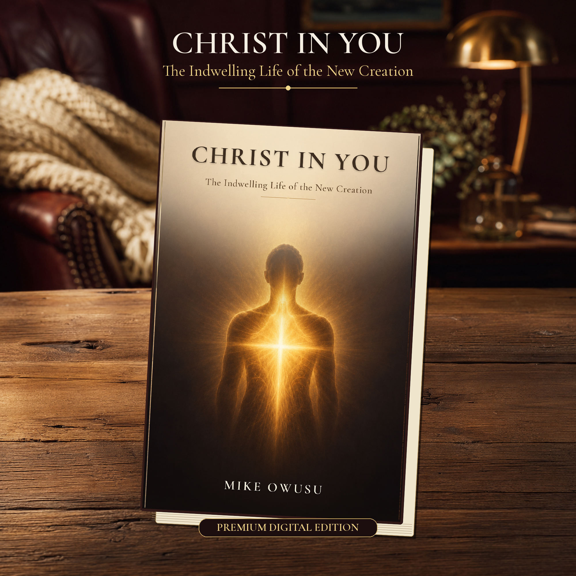 Christ in You: The Indwelling Life of the New Creation | Christian eBook