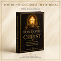 Positioned in Christ Devotional & Journal Bundle