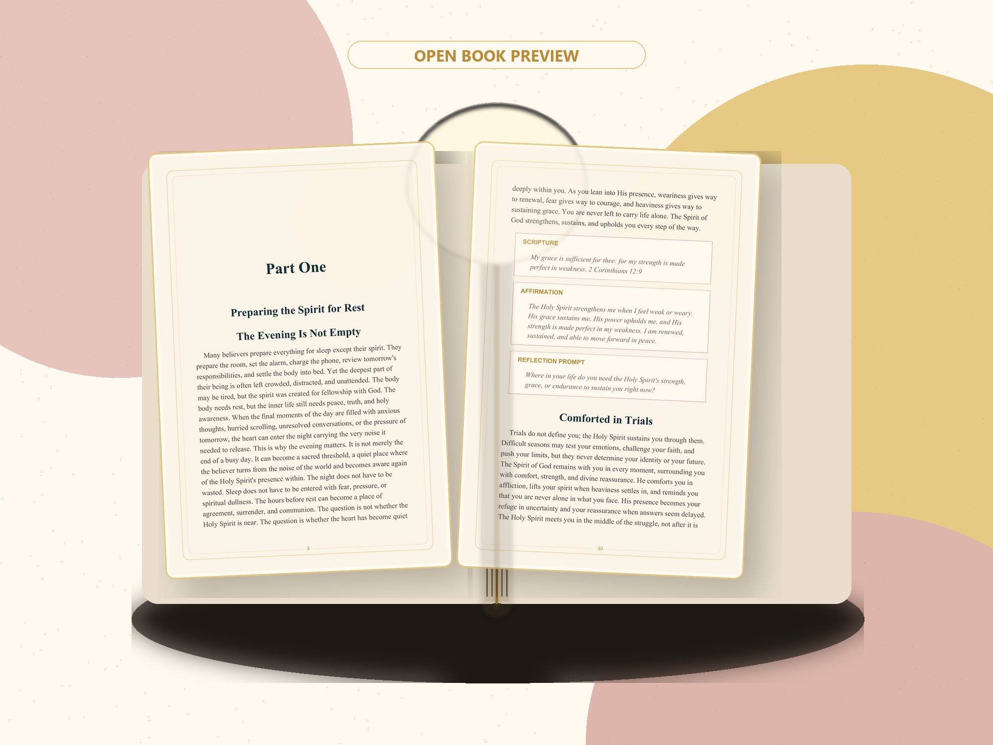 The Spirit-Filled Life: Holy Spirit Christian eBook