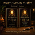 Positioned in Christ Devotional & Workbook Bundle