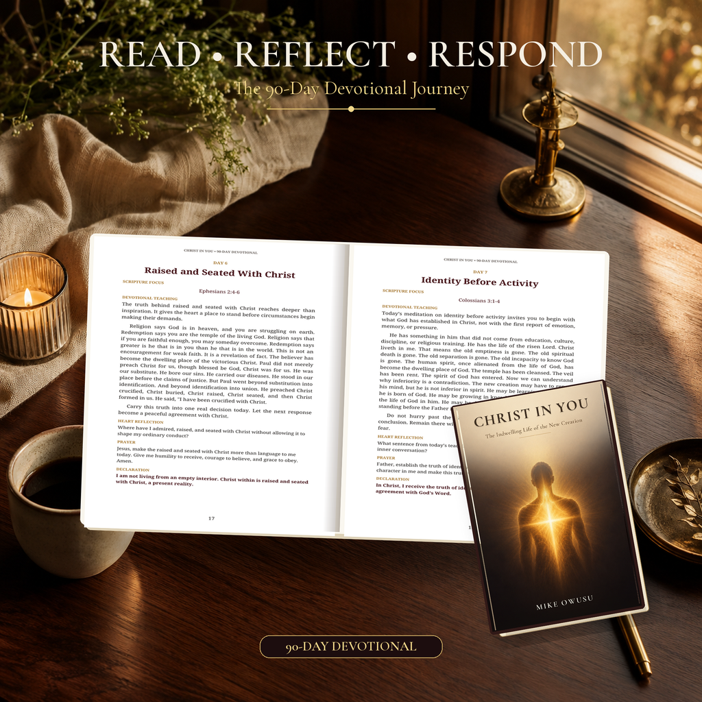 Christ in You: The 90-Day Indwelling Life Experience | 5-Book Premium Digital Bundle