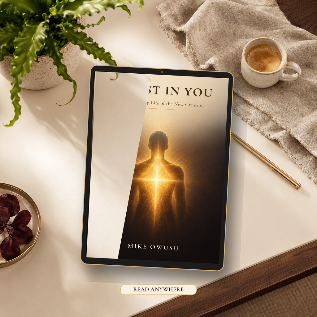 Christ in You: The Indwelling Life of the New Creation | Christian eBook