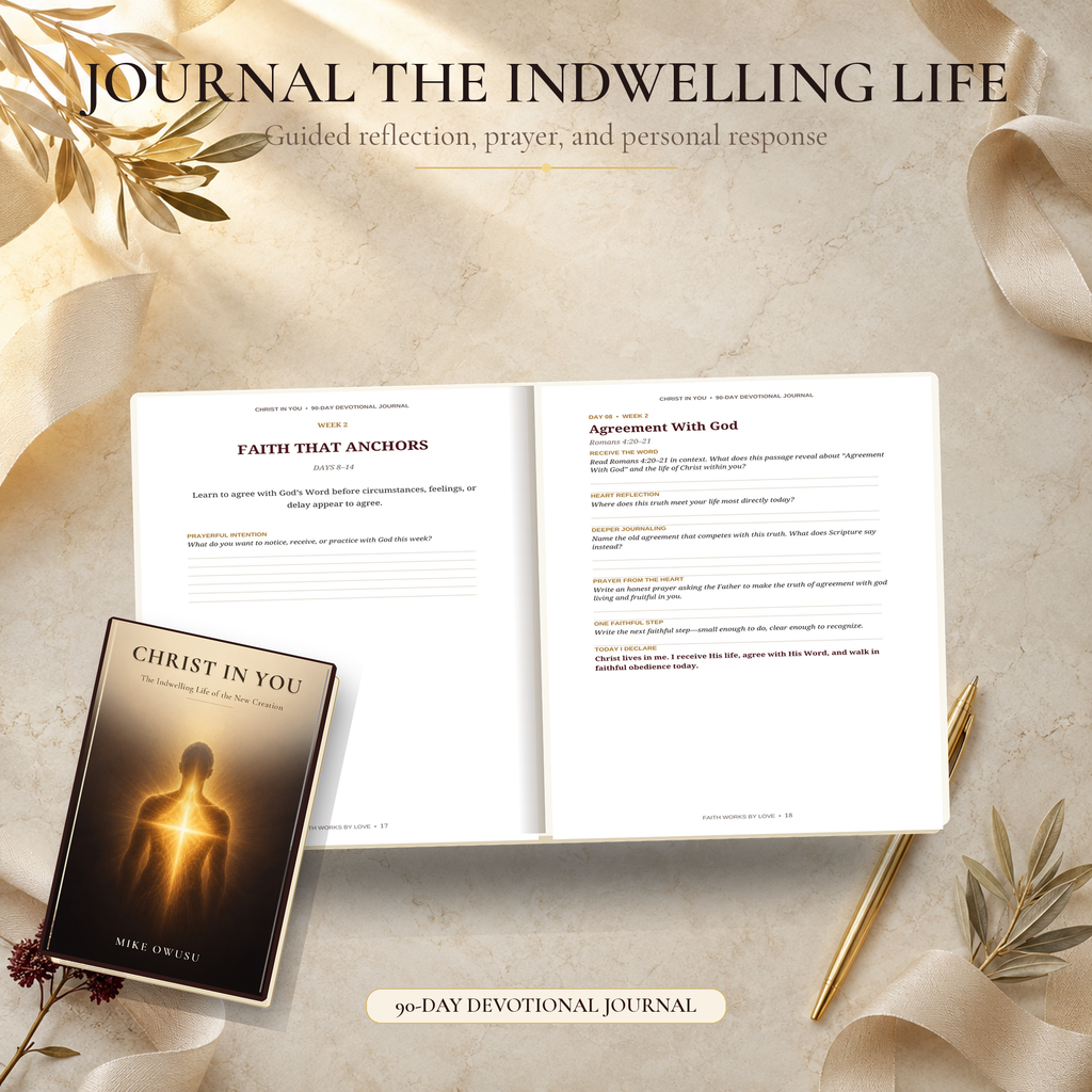 Christ in You: The 90-Day Indwelling Life Experience | 5-Book Premium Digital Bundle