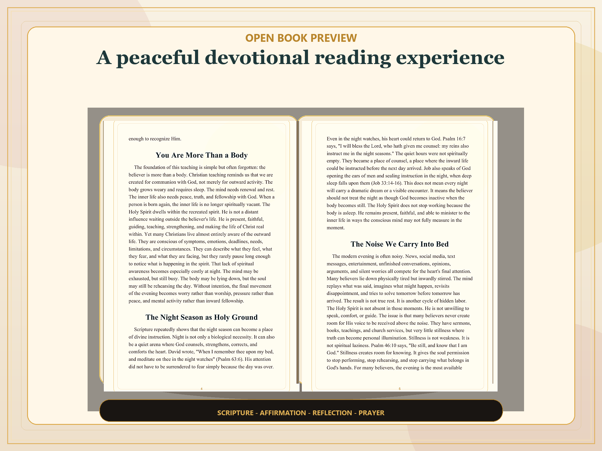The Spirit-Filled Life: Holy Spirit Christian eBook