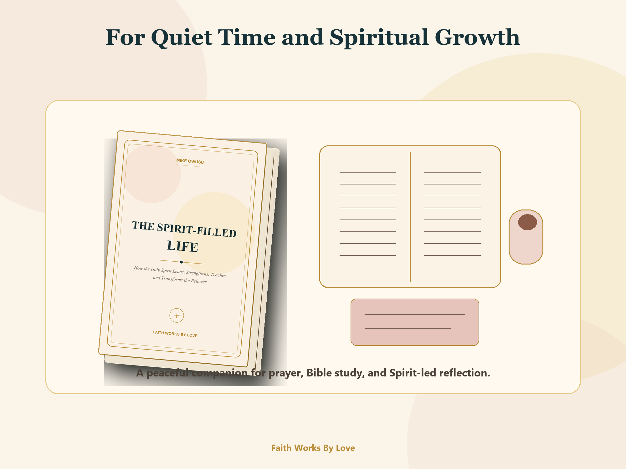 The Spirit-Filled Life: Holy Spirit Christian eBook