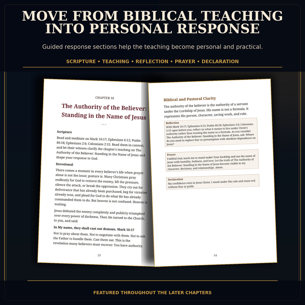 Speak to the Mountain: How to Pray With Faith, Stand in Christ’s Authority & Follow the Holy Spirit | eBook