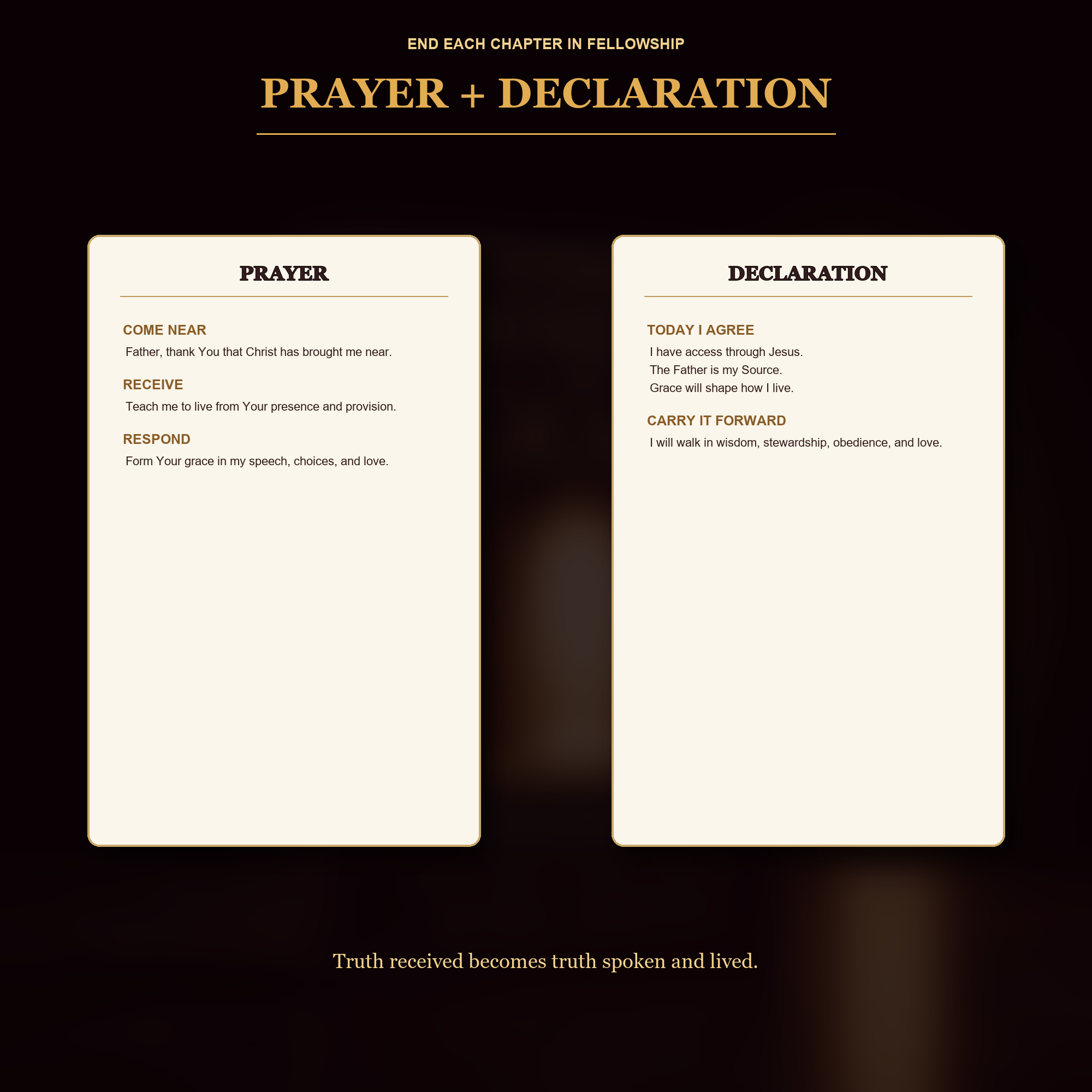 Abundance of Grace: The Father’s Presence, Provision, and the Finished Work of Jesus | Digital eBook