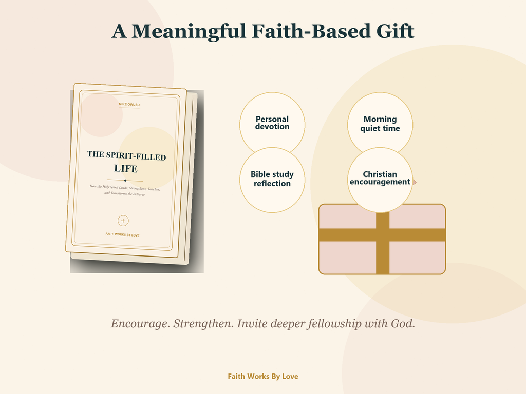 The Spirit-Filled Life: Holy Spirit Christian eBook