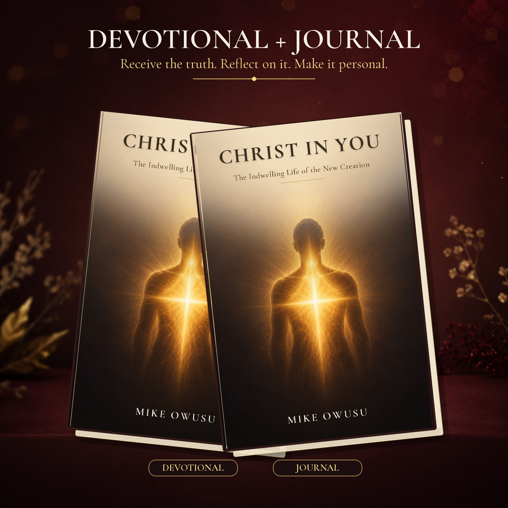 Christ in You: The 90-Day Indwelling Life Experience | 5-Book Premium Digital Bundle