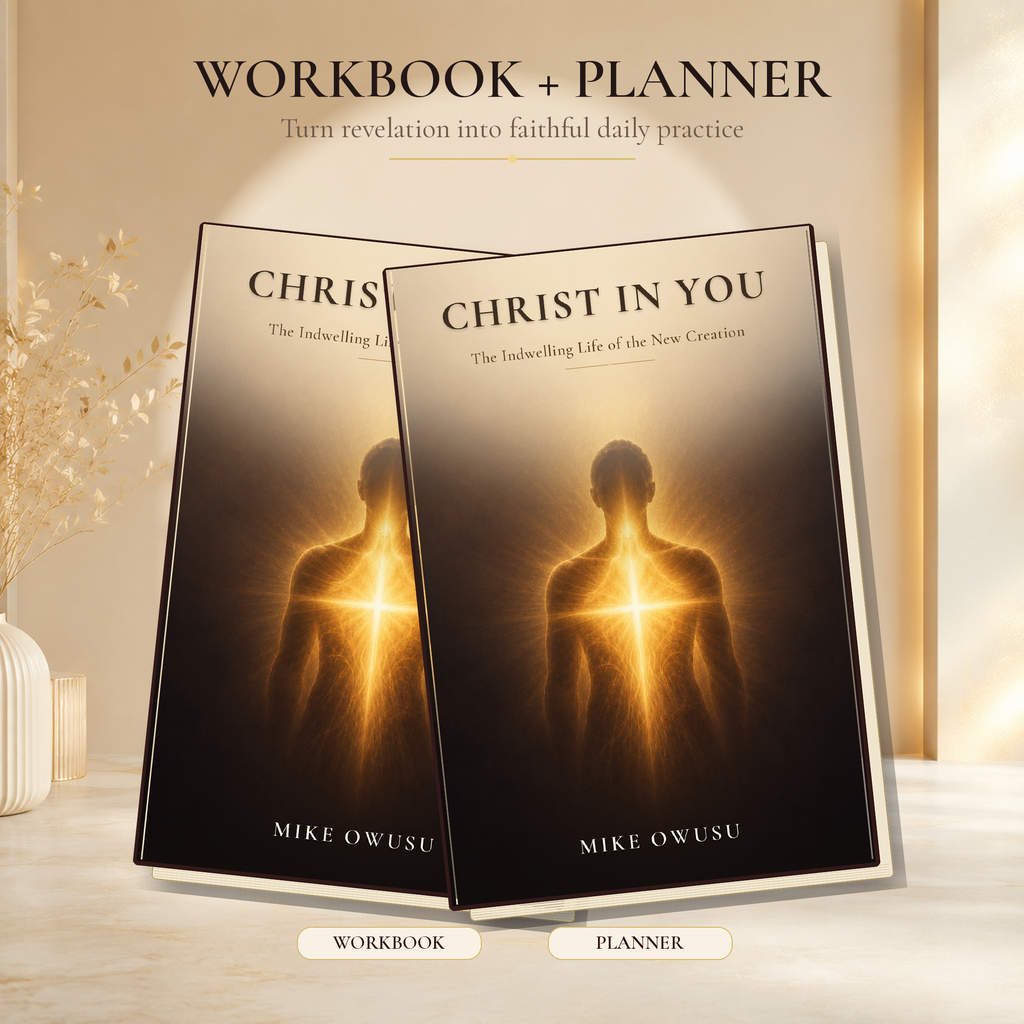 Christ in You: The 90-Day Indwelling Life Experience | 5-Book Premium Digital Bundle