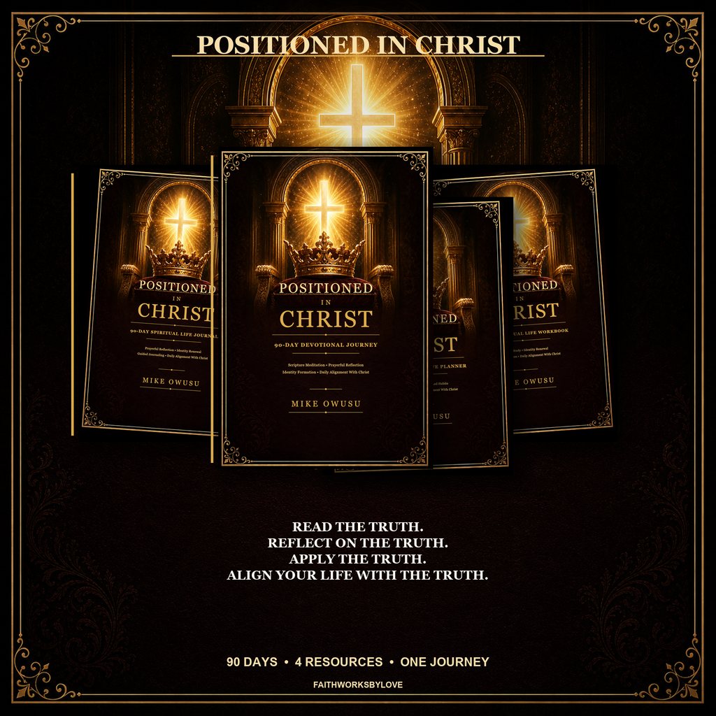 Positioned in Christ Complete Collection