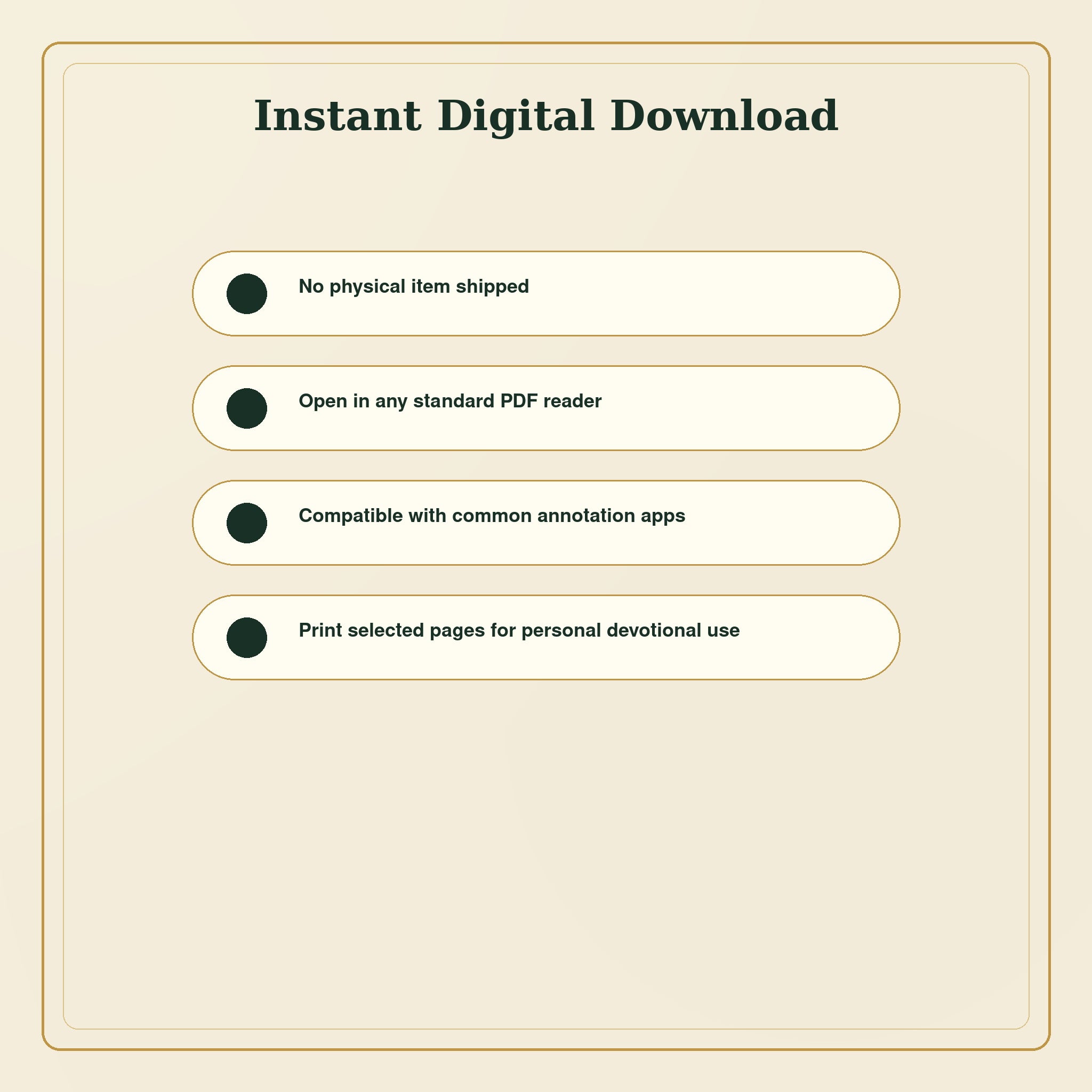 The Hidden Life Within Digital Bundle | Journal, Workbook, Planner &amp; How-To Guide