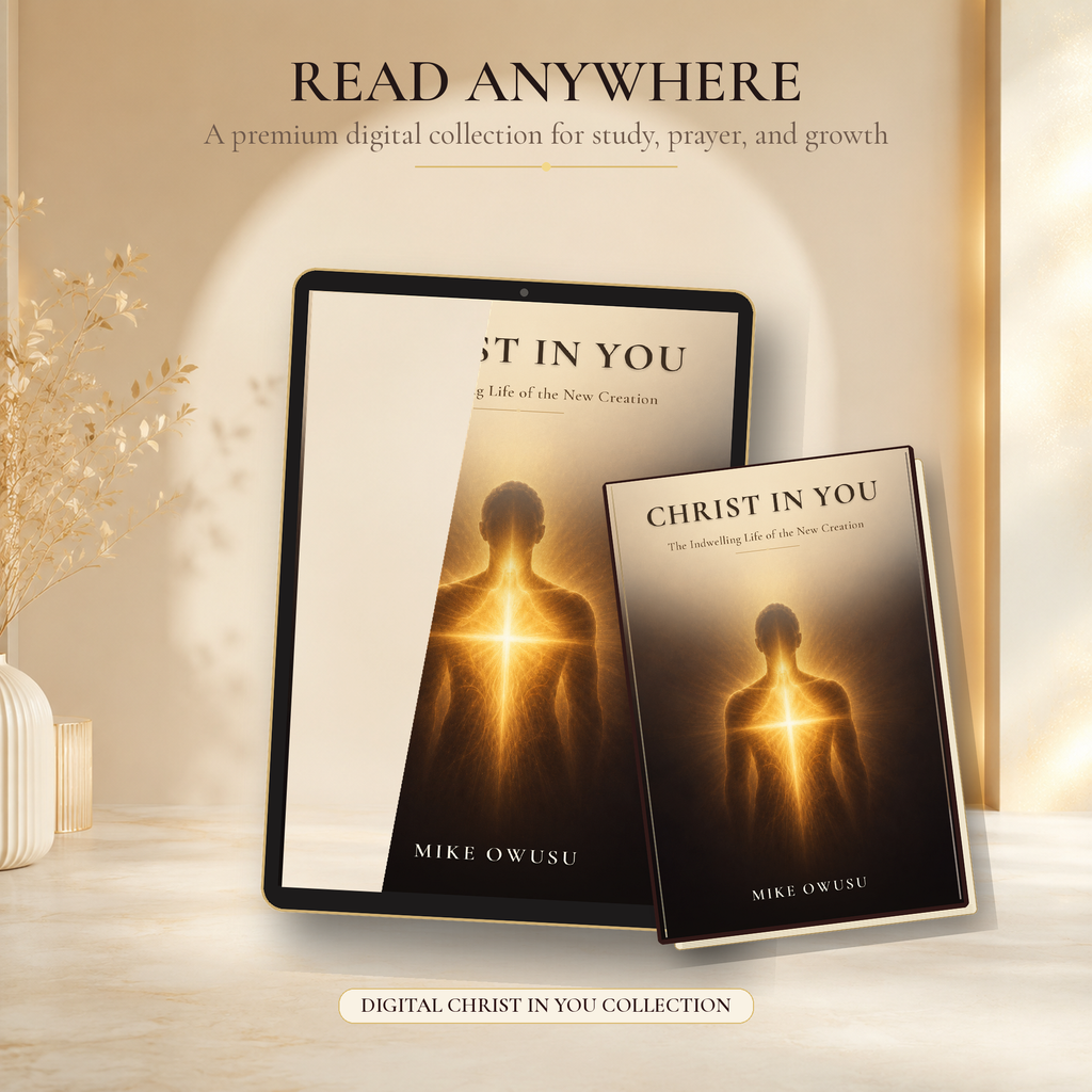 Christ in You: The 90-Day Indwelling Life Experience | 5-Book Premium Digital Bundle