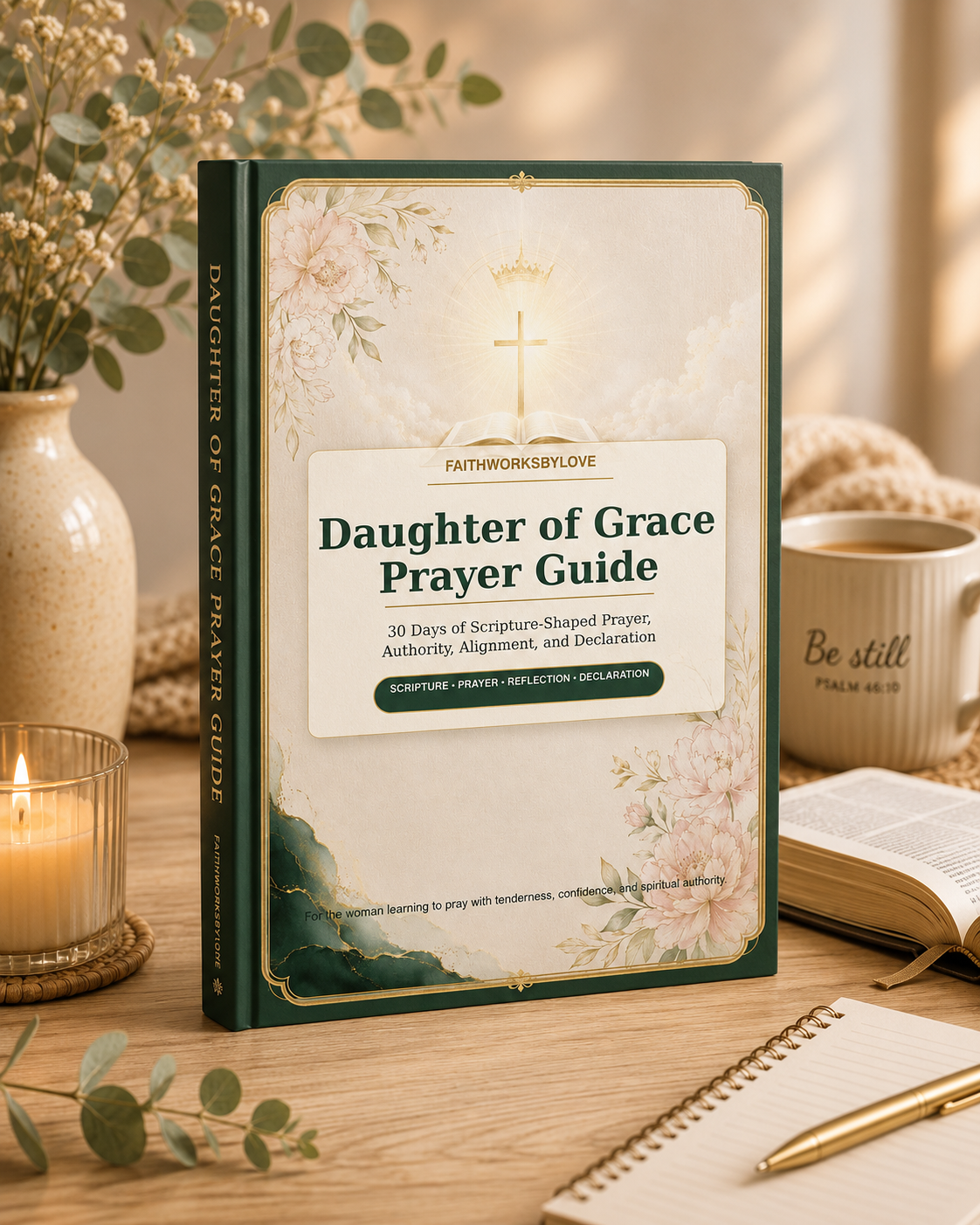 Free 30-Day Prayer Guide