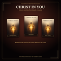 Christ in You: eBook + 90-Day Devotional + Journal Bundle | Christian Spiritual Growth Collection
