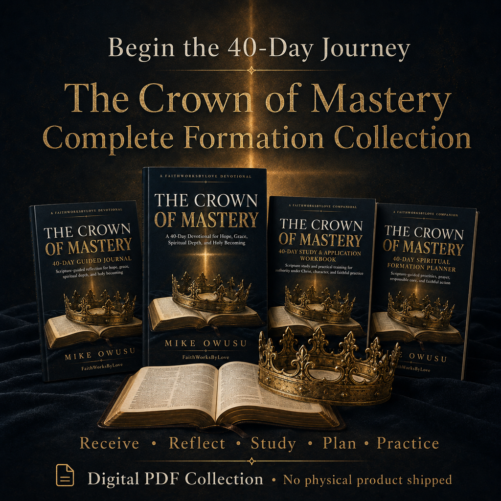 The Crown of Mastery: Complete 40-Day Formation Collection