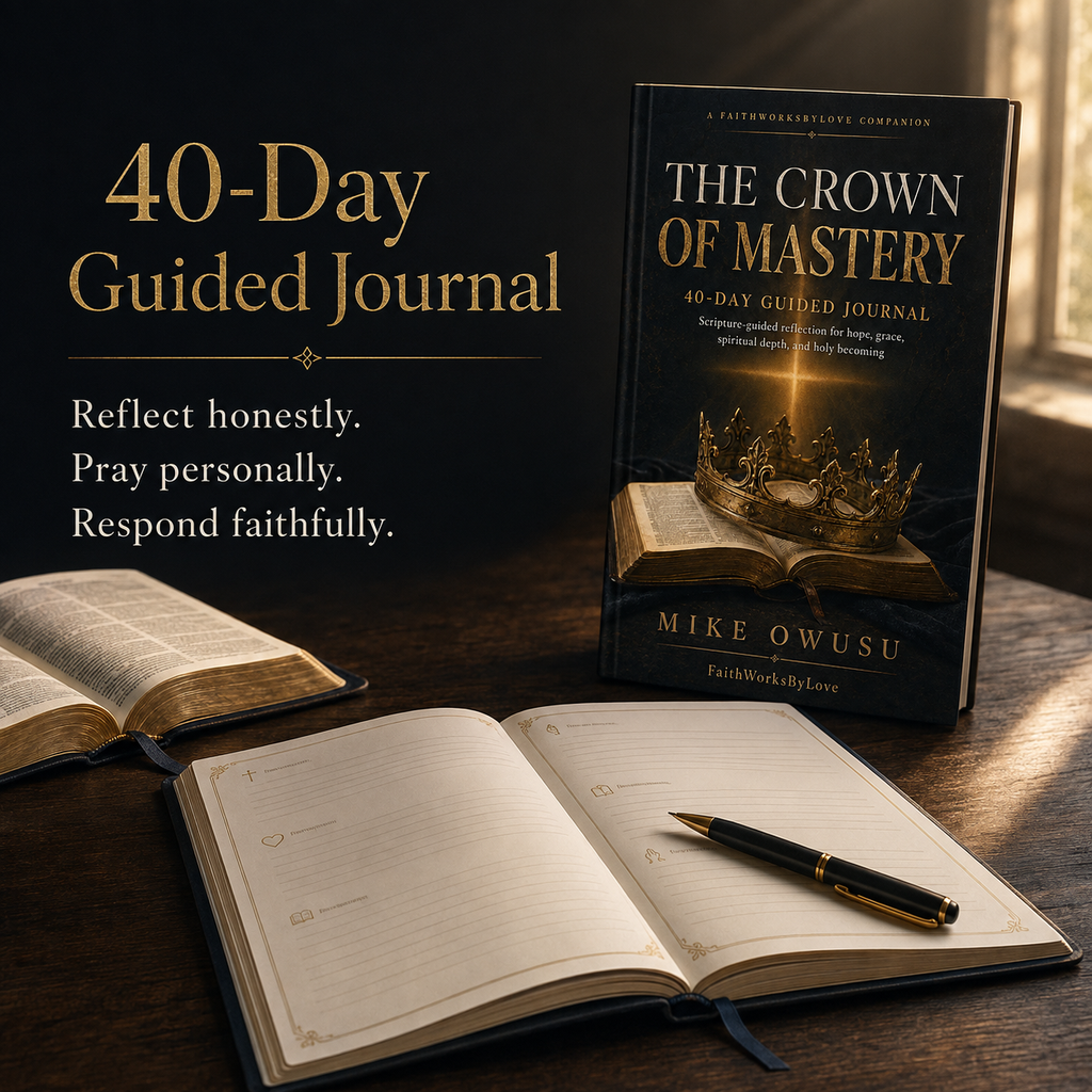 The Crown of Mastery: Complete 40-Day Formation Collection