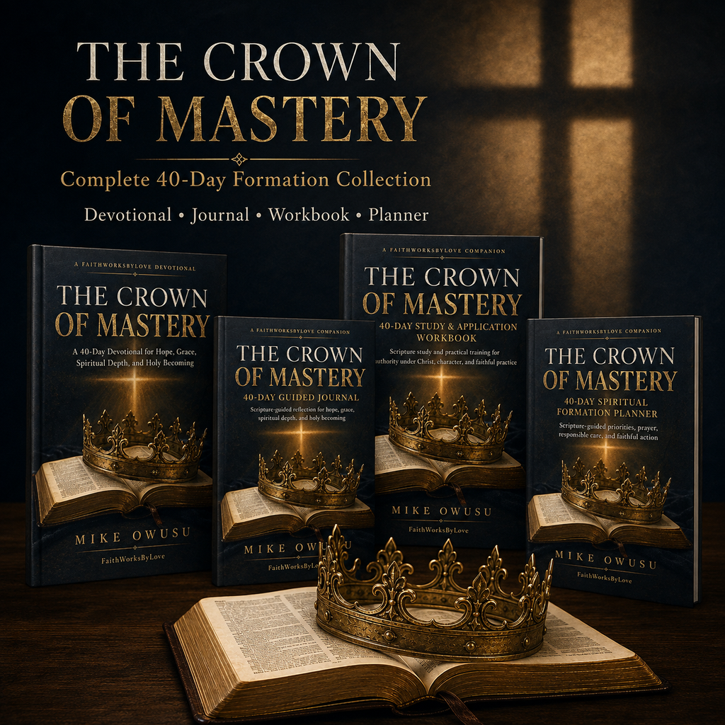 The Crown of Mastery: Complete 40-Day Formation Collection