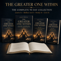 The Greater One Within Complete 90-Day Spirit-Led Growth Bundle | eBook, Journal, Workbook & Planner