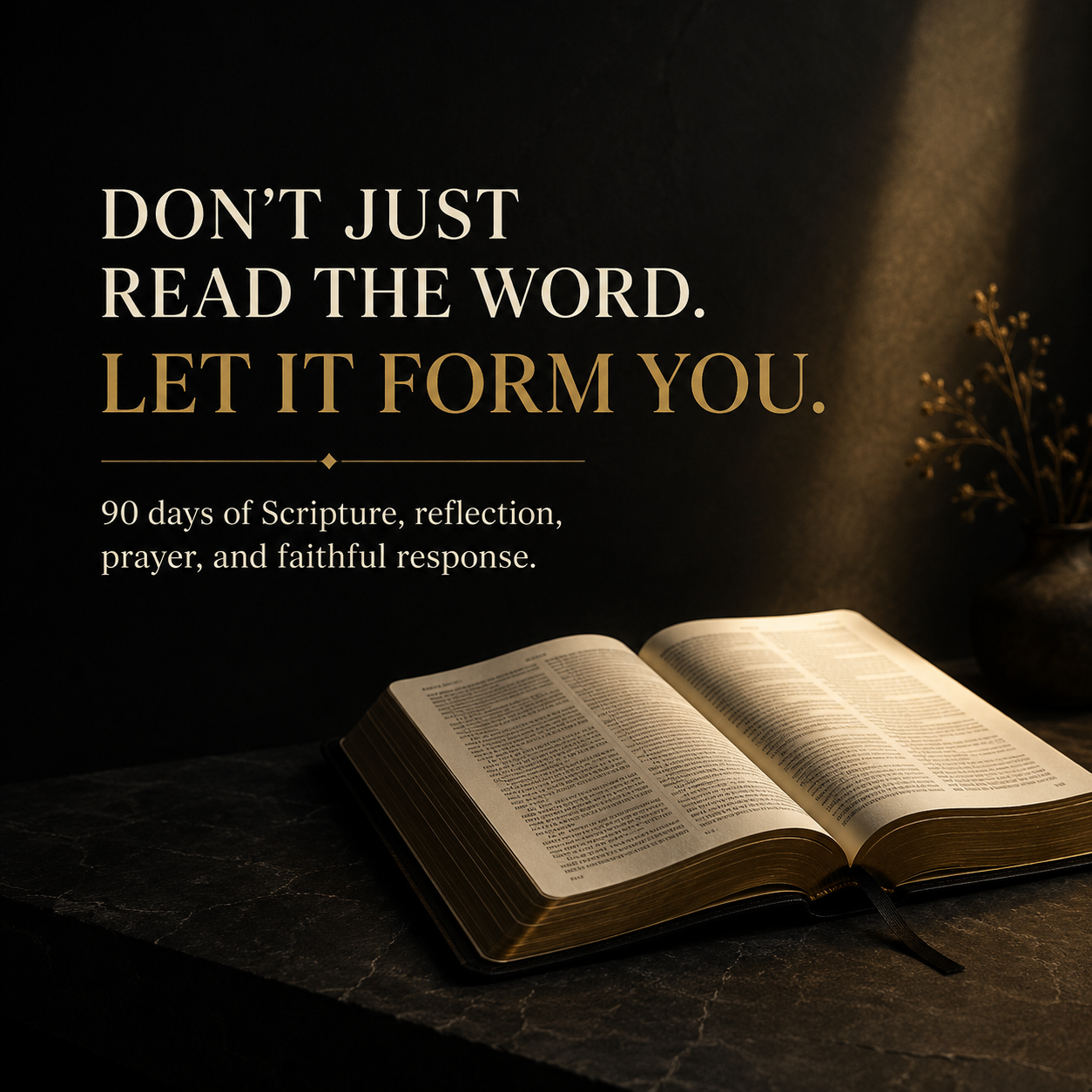 God's Word as Living Medicine: 90-Day Devotional – Paperback