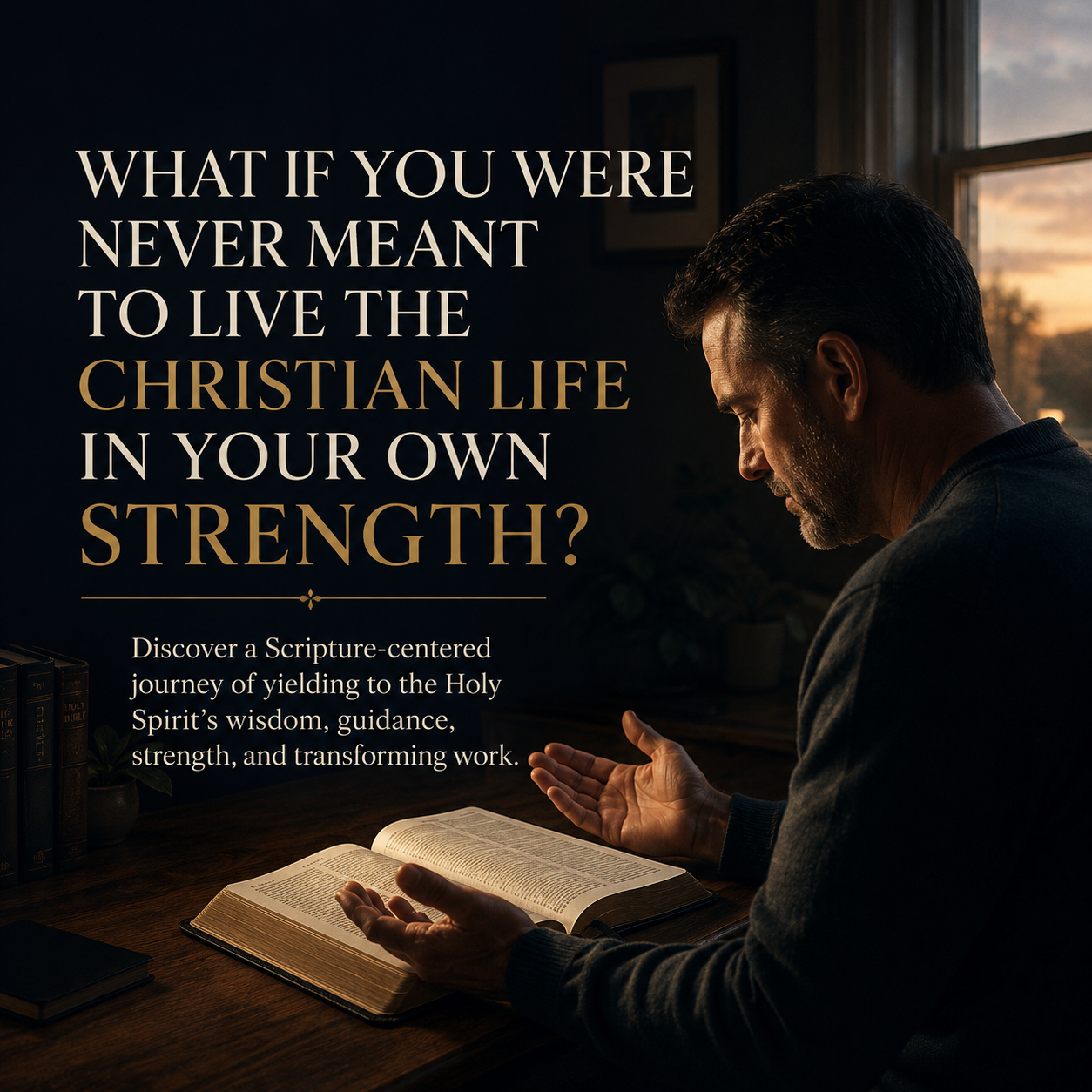 The Greater One Within Complete 90-Day Spirit-Led Growth Bundle | eBook, Journal, Workbook & Planner