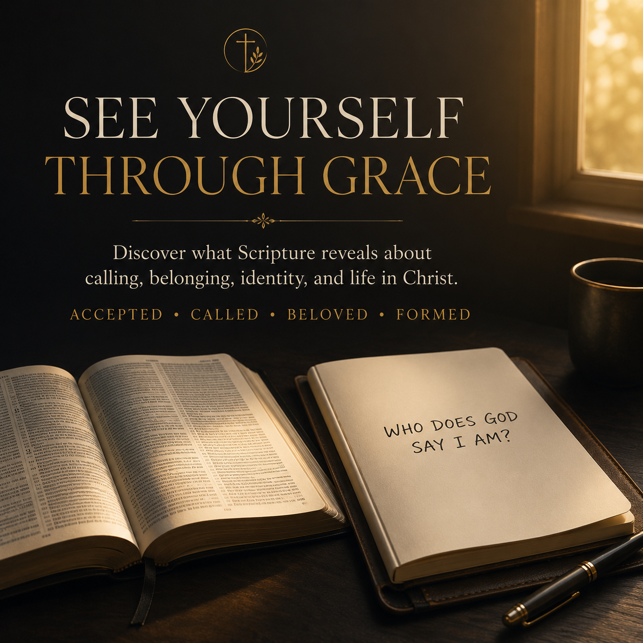 God’s Word as Living Medicine; Let It Form You | 90-Day Christian Devotional Bundle