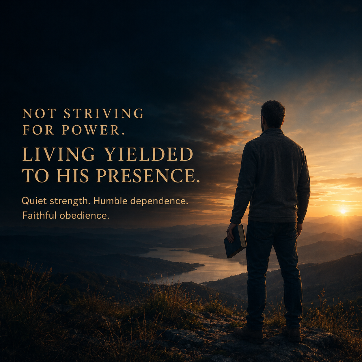 The Greater One Within | Holy Spirit Christian eBook for Spirit-Led Living