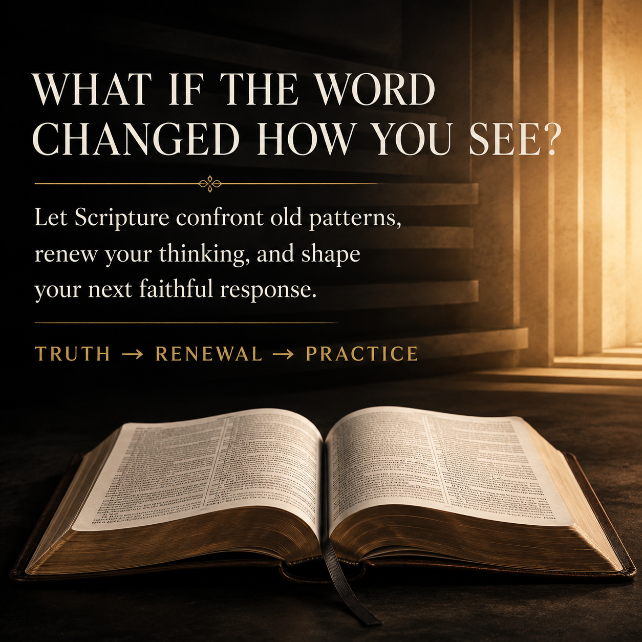 God’s Word as Living Medicine; Let It Form You | 90-Day Christian Devotional Bundle