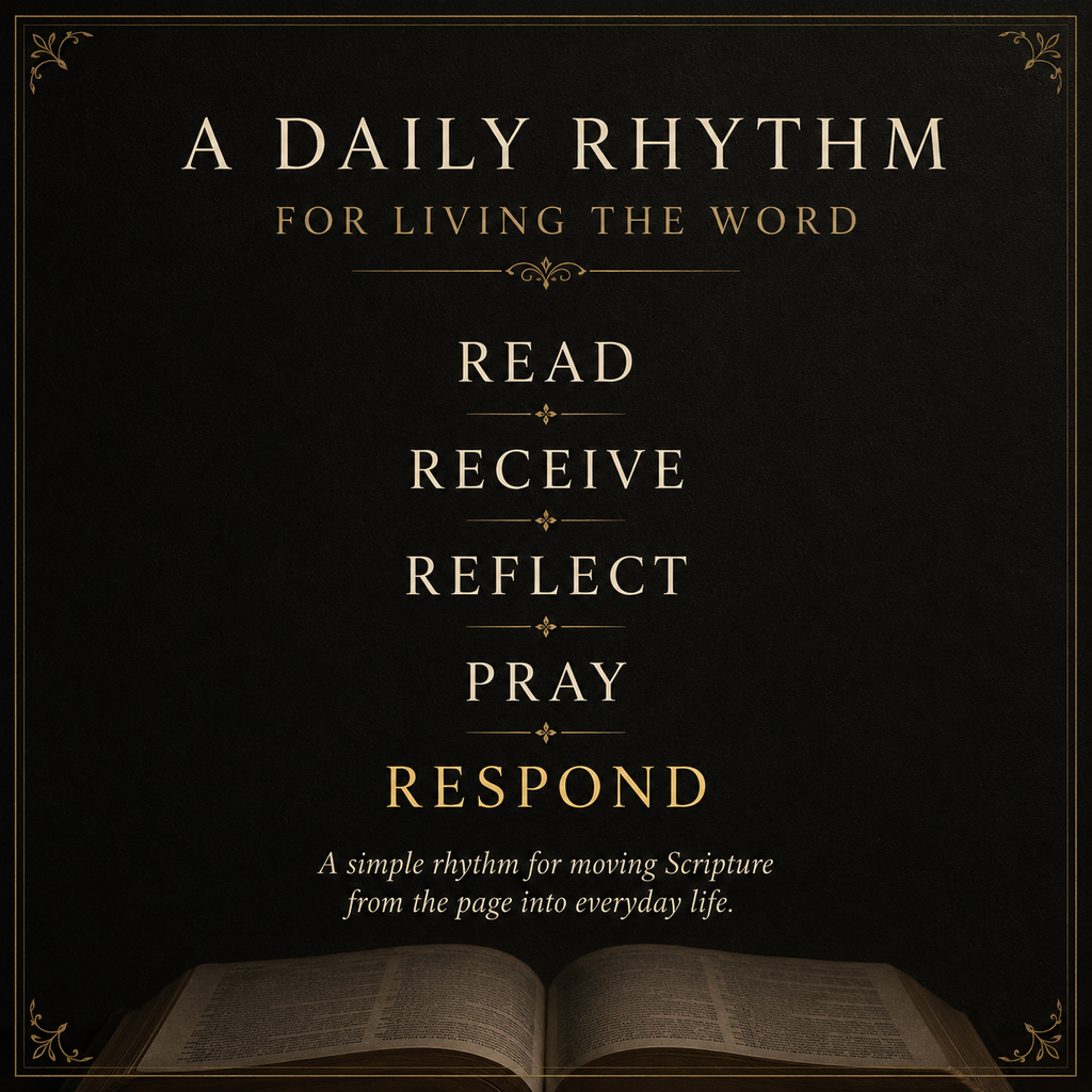 God's Word as Living Medicine — 90-Day Devotional Journey