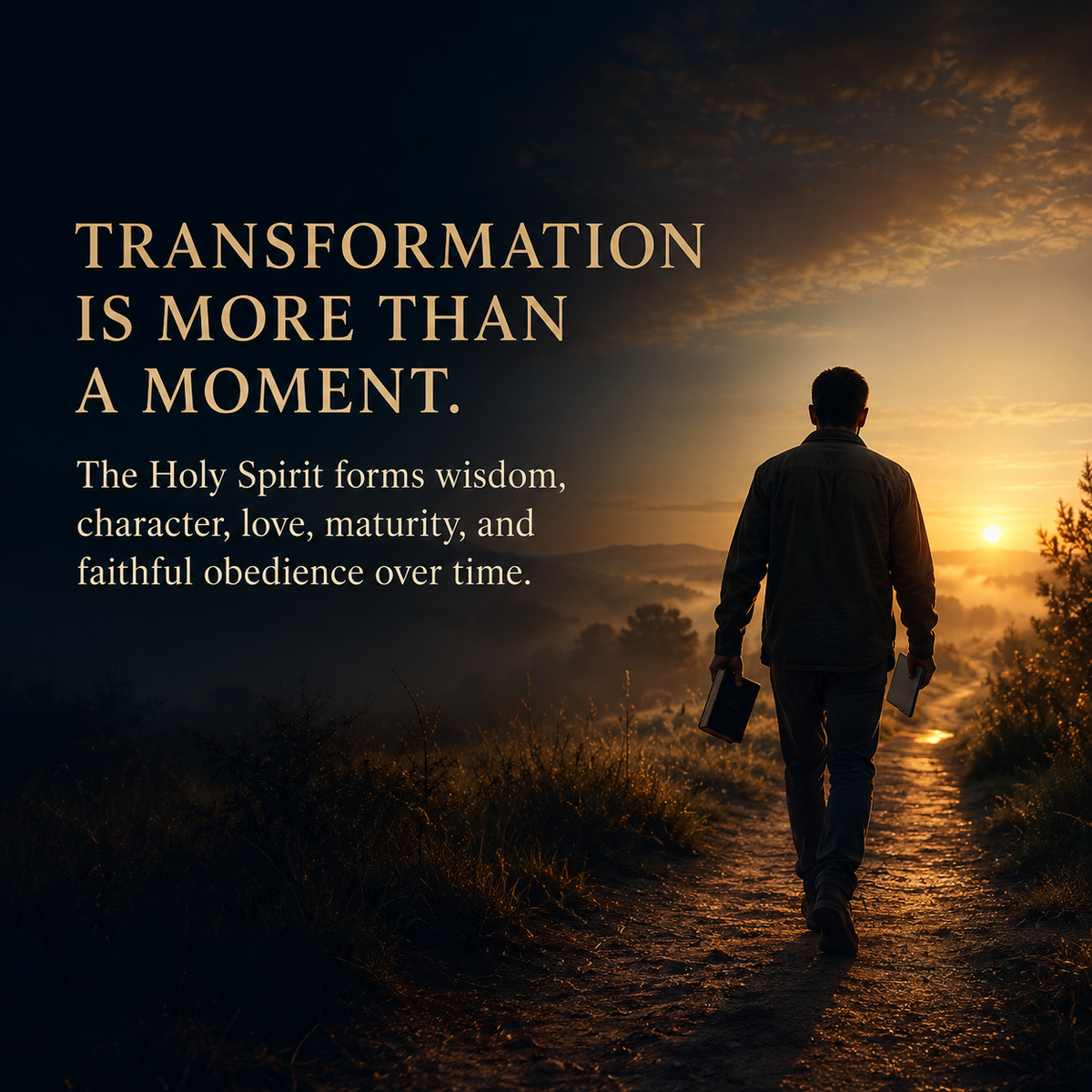The Greater One Within | Holy Spirit Christian eBook for Spirit-Led Living