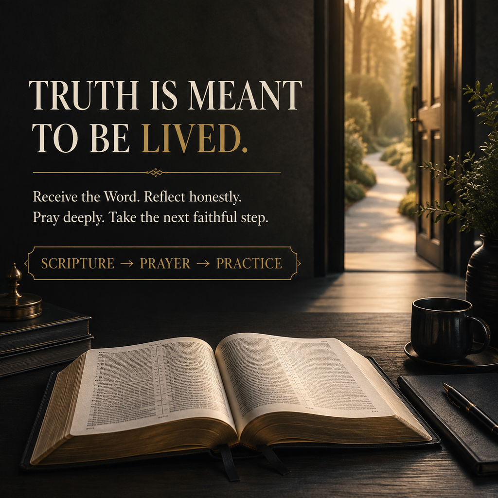 God's Word as Living Medicine — 90-Day Devotional Journey