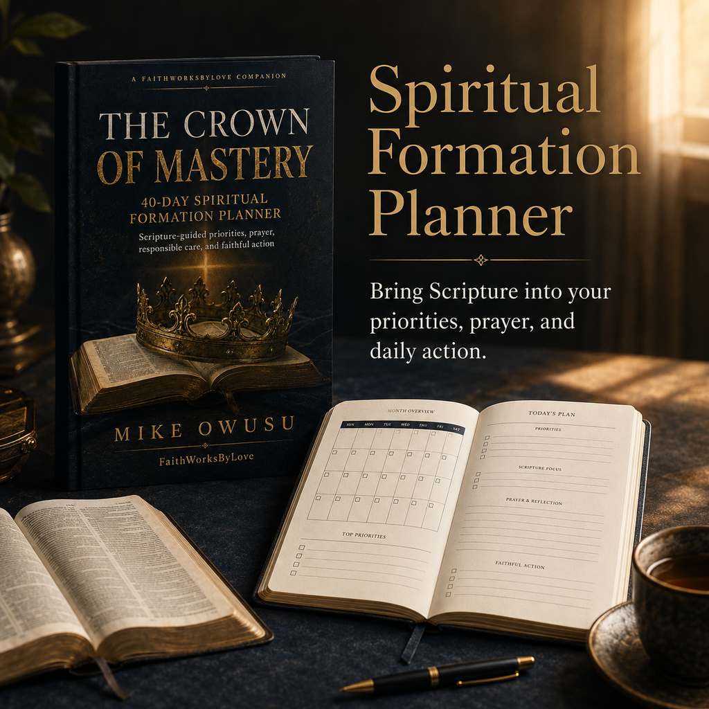 The Crown of Mastery: Complete 40-Day Formation Collection