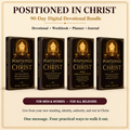 Positioned in Christ Complete Collection