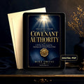 30-Day Christian Prayer Journal PDF, Praying from Covenant Authority