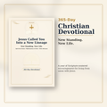 Jesus Called You Into a New Lineage 365-Day Christian Devotional cover and product preview