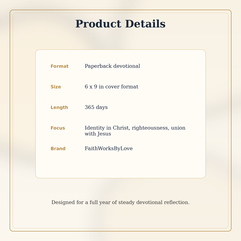 Product details for Jesus Called You Into a New Lineage digital devotional