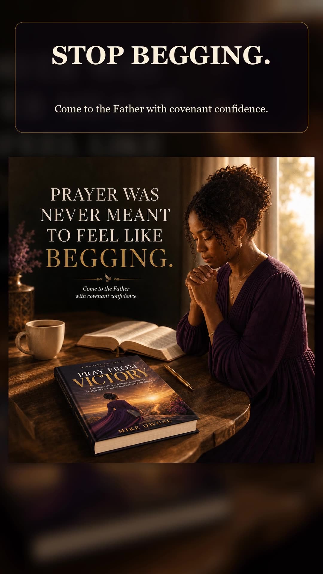 Daughter of Grace: Pray From Victory — The Complete 5-Book Prayer Collection