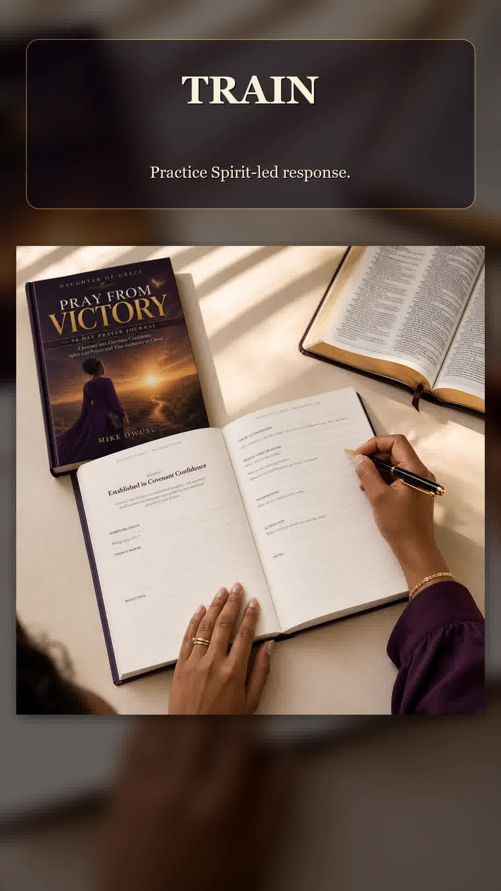 Daughter of Grace: Pray From Victory — The Complete 5-Book Prayer Collection