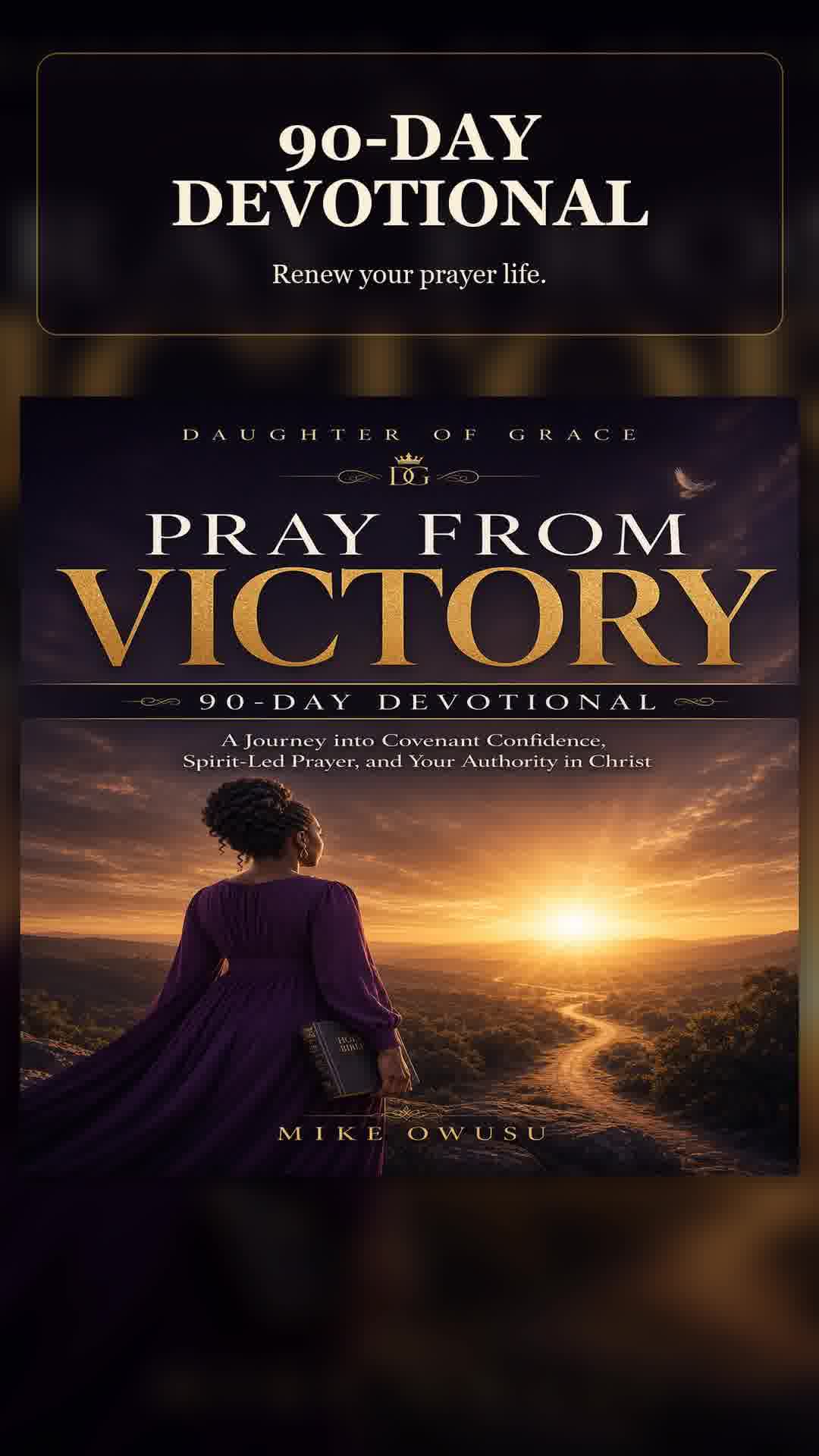 Bundle  — Learn & Reflect: Study Bundle — Teaching Book + 90-Day Devotional
